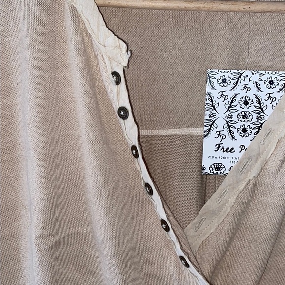 Free People Wrap It Up Top - Picture 6 of 7